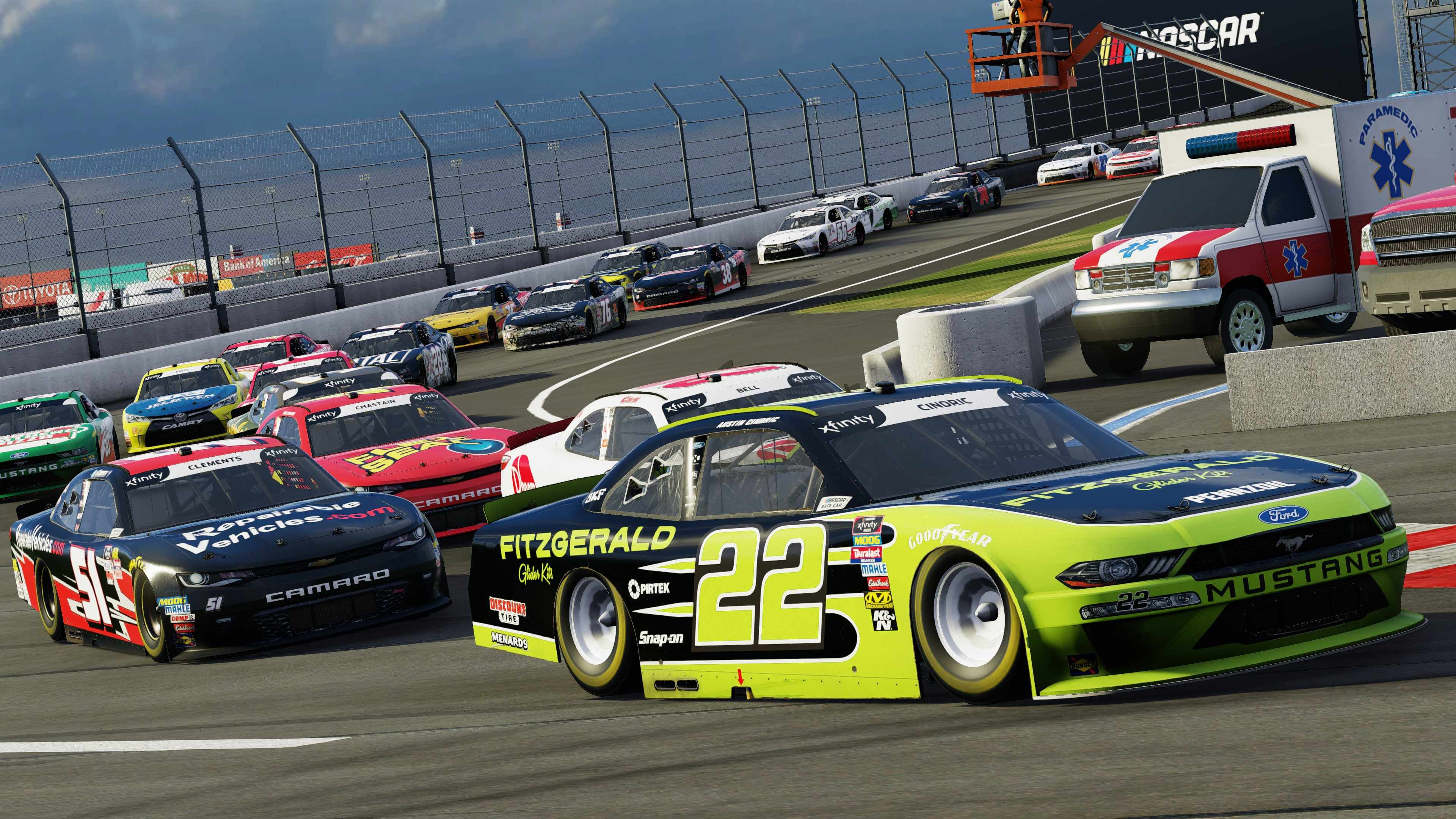 NASCAR Heat 3 - Imagen 14